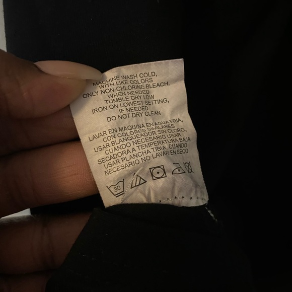 GIANNI BINI - BLACK CUT OUT DRESS - Picture 6 of 6